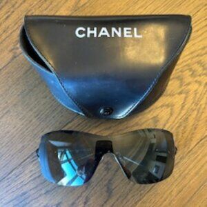 Chanel sunglasses Camelia flower, authentic